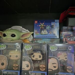 Digital Funko Game of Thrones Pop! Vinyl Figures